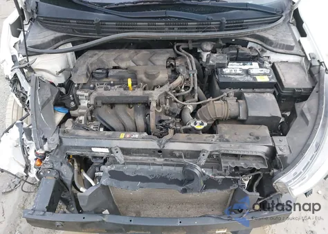 2022 Kia Rio S from USA, damaged, VIN 3KPA24AD3NE458640